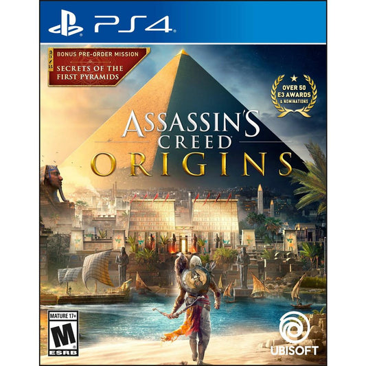 Assassin's Creed Origins - PlayStation 4