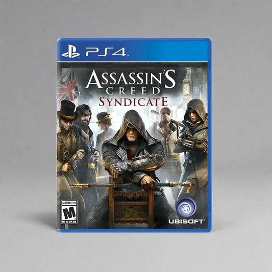 Assassin's Creed Syndicate - PlayStation 4