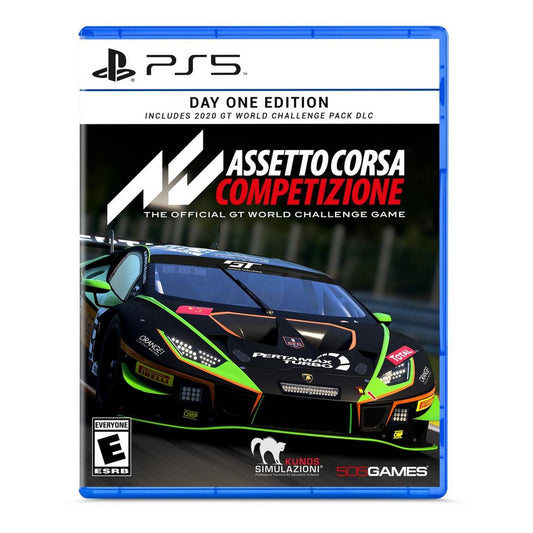 Assetto Corsa Competizione - PlayStation 5