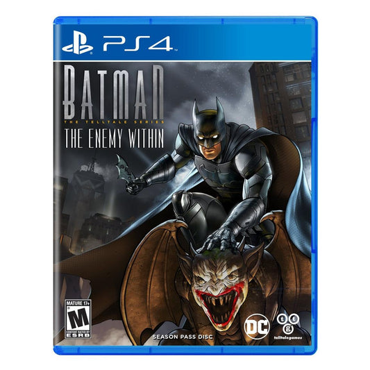 Batman: The Enemy Within - PlayStation 4