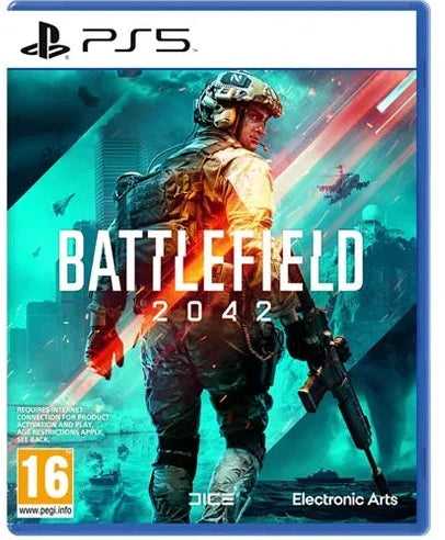 Battlefield 2042 - PlayStation 5