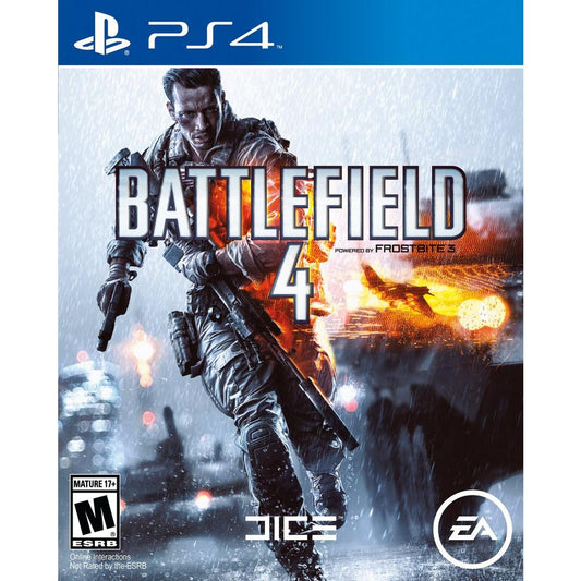 Battlefield 4 - PlayStation 4