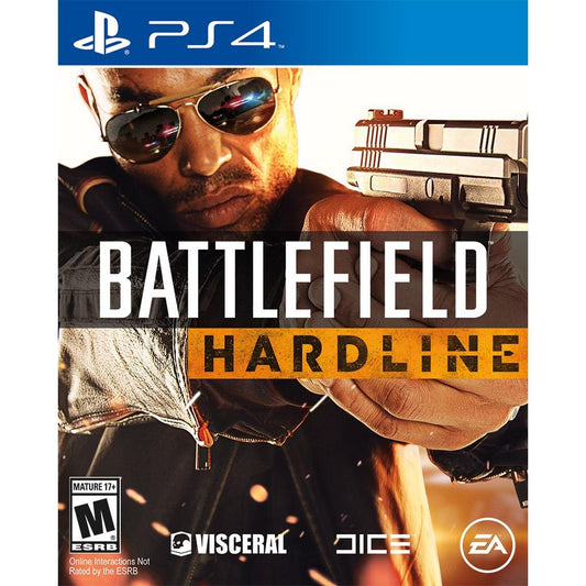 Battlefield Hardline - PlayStation 4