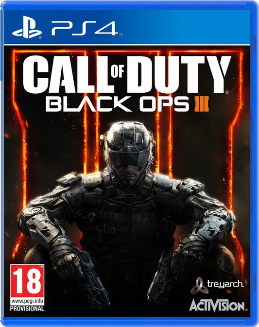 Call of Duty: Black Ops III - PlayStation 4