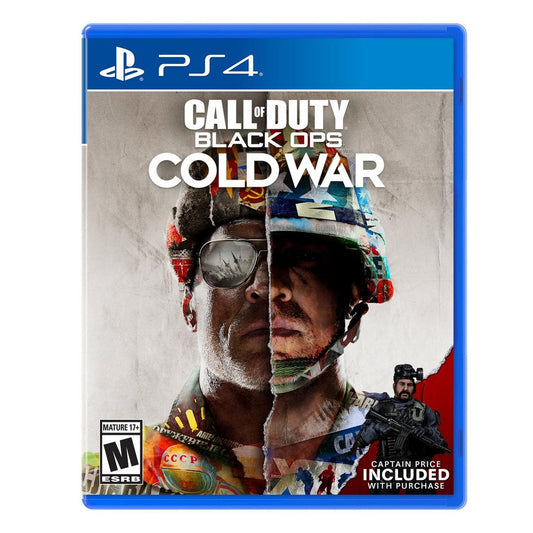 Call of Duty: Black Ops Cold War - PlayStation 4