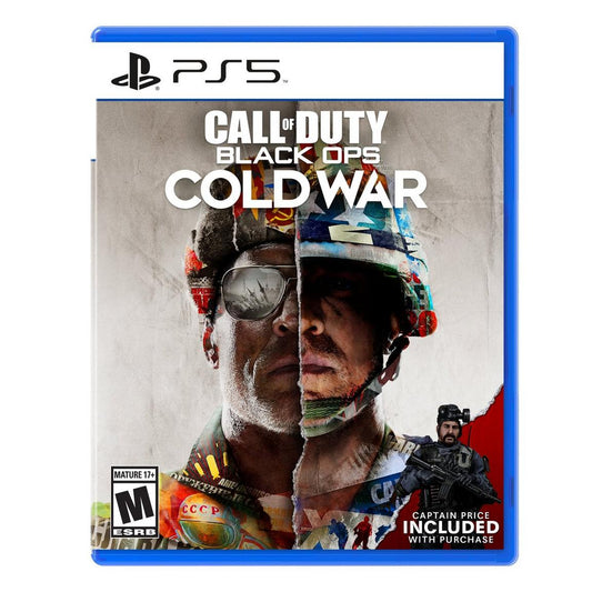 Call of Duty: Black Ops Cold War - PlayStation 5