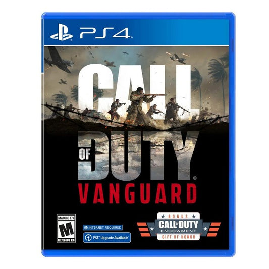 Call of Duty: Vanguard - PlayStation 4