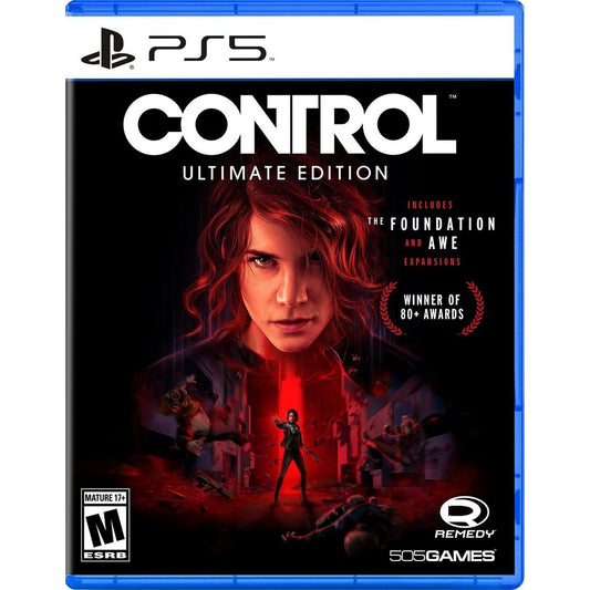 Control Ultimate Edition - PlayStation 5