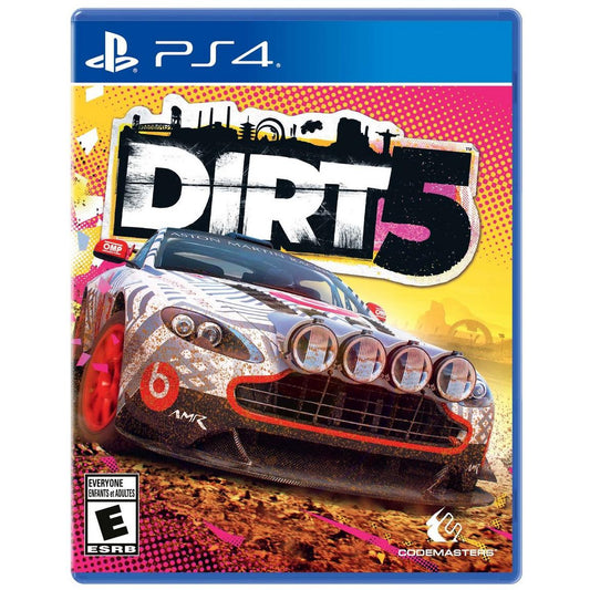 DIRT 5 - PlayStation 4