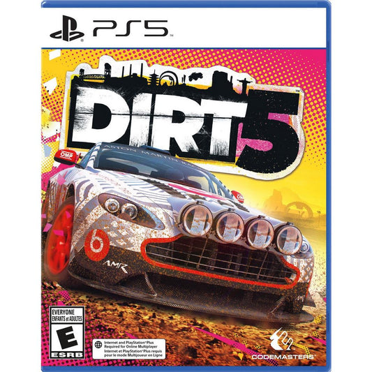 DIRT 5 - PlayStation 5