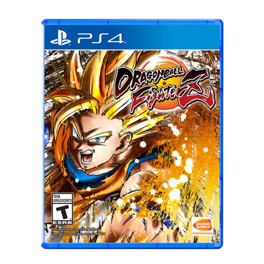 DRAGON BALL FighterZ - PlayStation 4