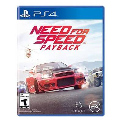 Need for Speed Payback - PlayStation 4