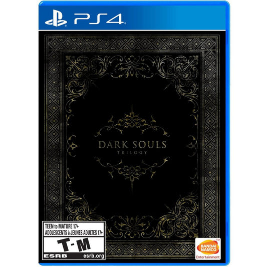 Dark Souls Trilogy - PlayStation 4