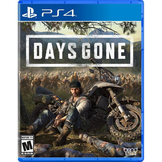 Days Gone - PlayStation 4