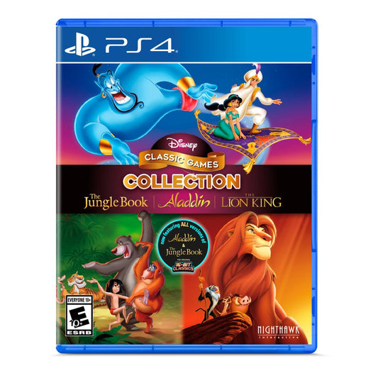 Disney Classic Games Collection - PlayStation 4