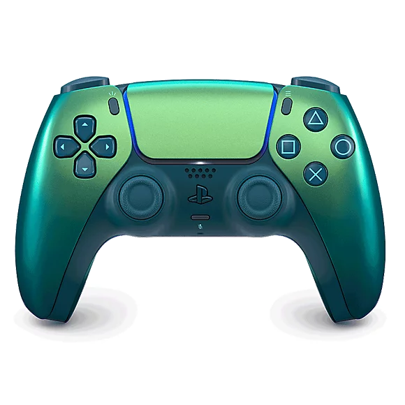 DualSense™ Wireless Controller - Chroma Teal Edition