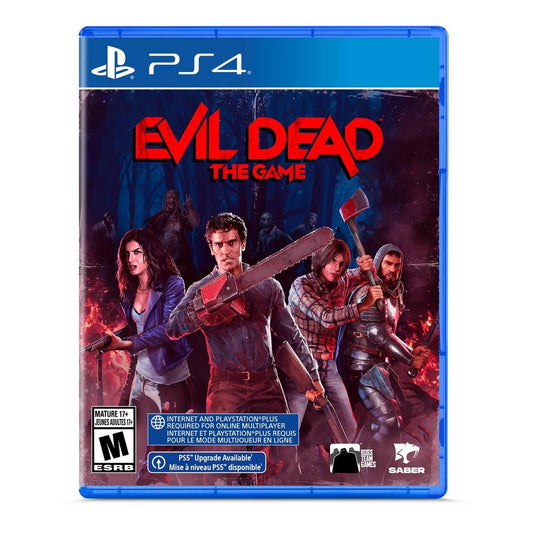 Evil Dead: The Game - PlayStation 4