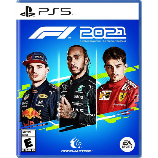 F1 2021 - PlayStation 5