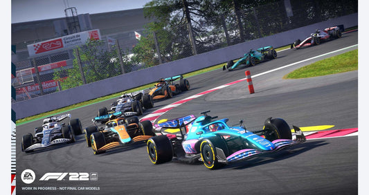 F1 22 - PlayStation 4