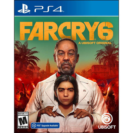 Far Cry 6 - PlayStation 4