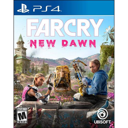 Far Cry New Dawn - PlayStation 4