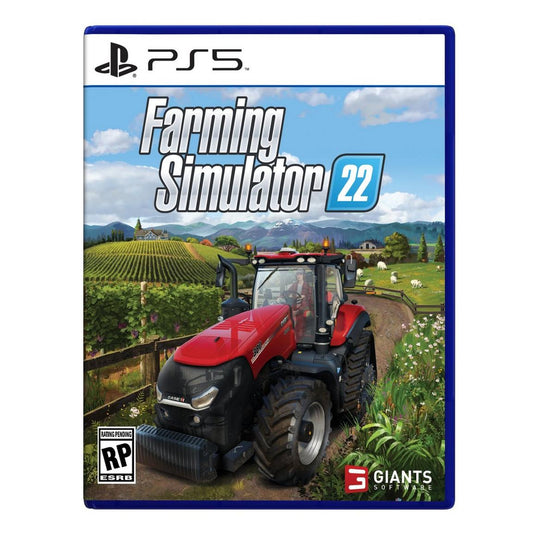 Farming Simulator 22 - PlayStation 5