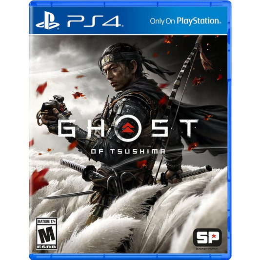 Ghost of Tsushima - PlayStation 4