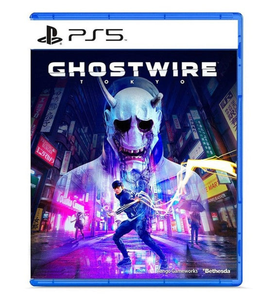 Ghostwire: Tokyo Standard Edition - PlayStation 5