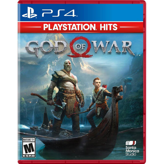 God of War - PlayStation 4