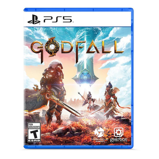 Godfall - PlayStation 5