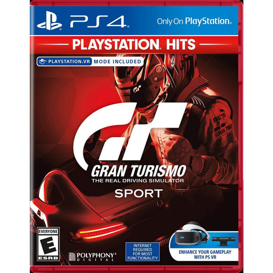 Gran Turismo Sport - PlayStation 4