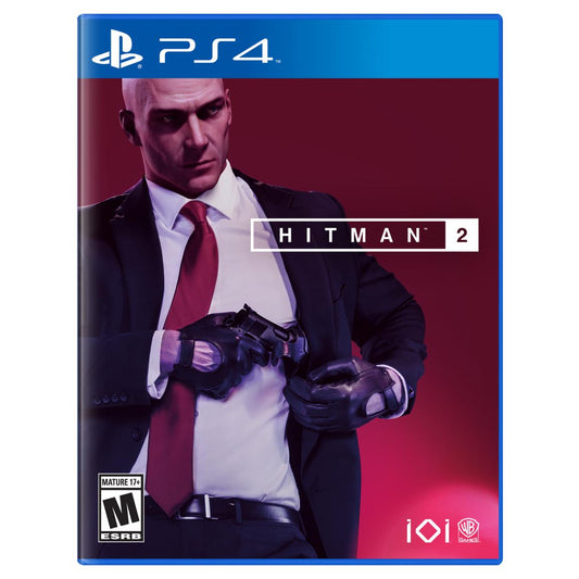 HITMAN 2 - PlayStation 4