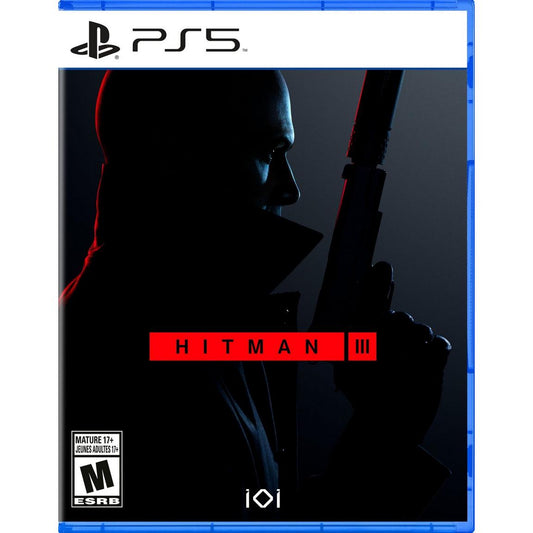 HITMAN 3 - PlayStation 5