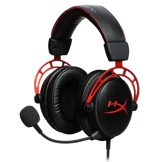 HyperX Cloud Alpha Pro Wired Gaming Headset Universal