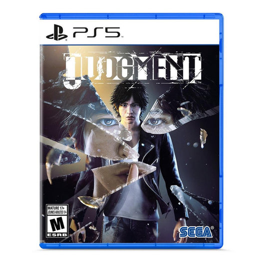 Judgment - PlayStation 5