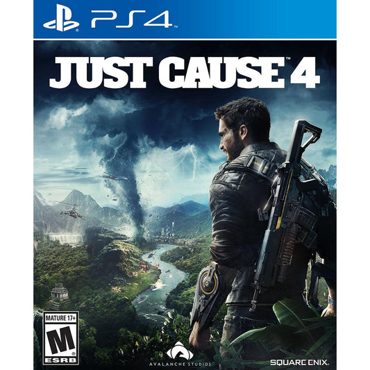 Just Cause 4 - PlayStation 4