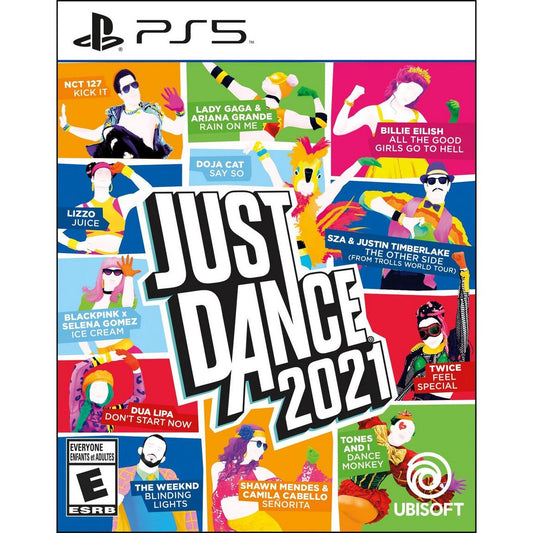 Just Dance 2021 - PlayStation 5