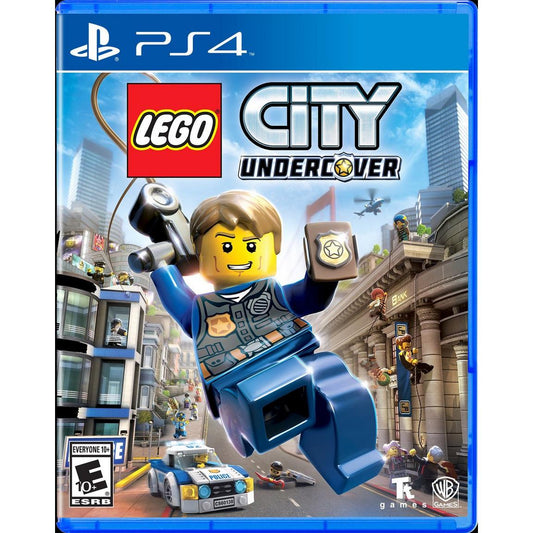 LEGO City Undercover - PlayStation 4