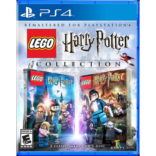 LEGO Harry Potter Collection - PlayStation 4