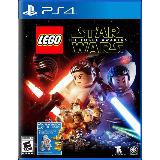 LEGO Star Wars: The Force Awakens - PlayStation 4