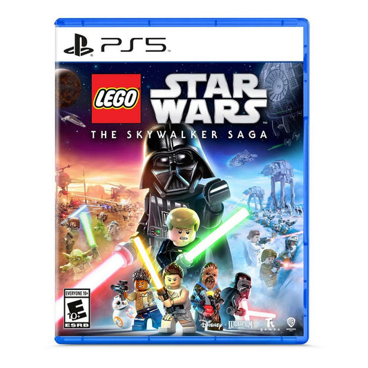 LEGO Star Wars: The Skywalker Saga - PlayStation 5