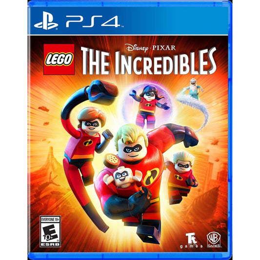 LEGO The Incredibles - PlayStation 4