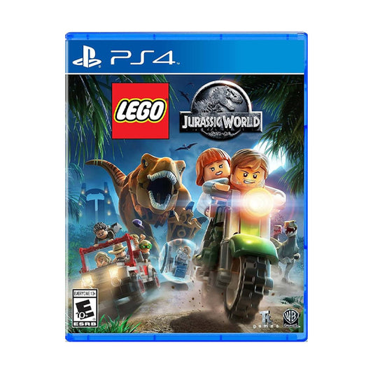 LEGO Jurassic World - PlayStation 4