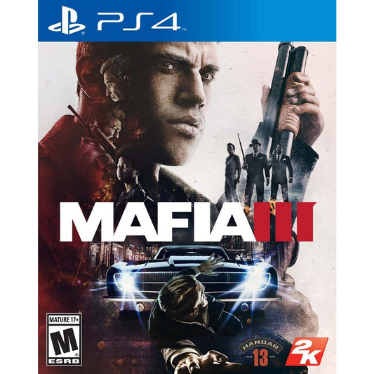 Mafia III - PlayStation 4