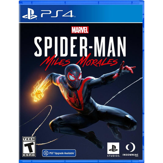 Marvel's Spider-Man: Miles Morales - PlayStation 4