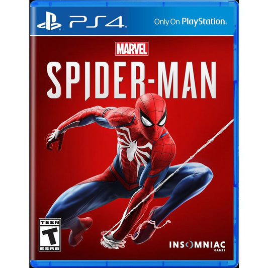 Marvel's Spider-Man - PlayStation 4