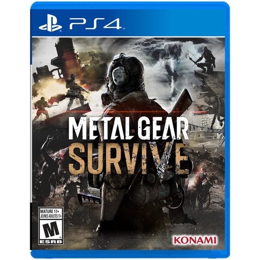 Metal Gear Survive - PlayStation 4