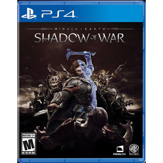 Middle-earth: Shadow of War - PlayStation 4