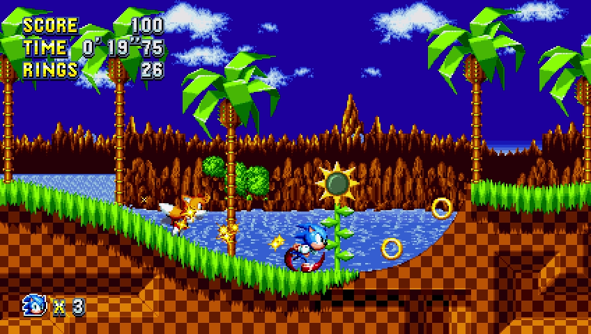 Sonic Mania - Nintendo Switch