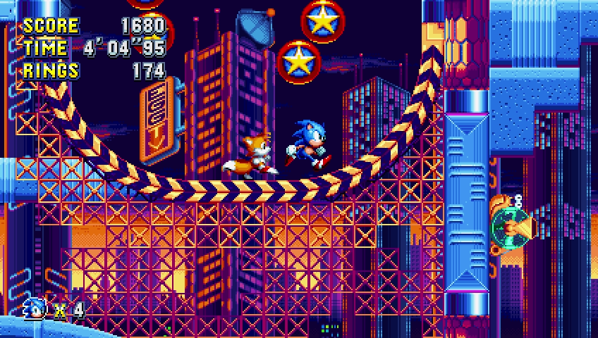 Sonic Mania - Nintendo Switch